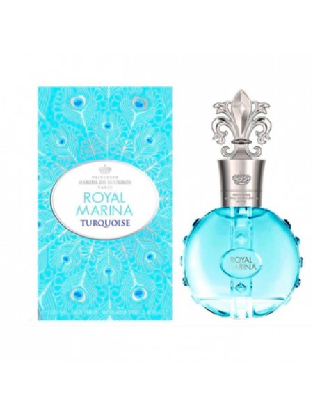 Marina De Bourbon Royal Marina Turquoise миниатюра 7.5 мл