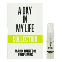 Mark Buxton A Day in My Life пробник 2.5 мл
