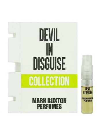 Mark Buxton Devil In Disguise пробник 2.5 мл