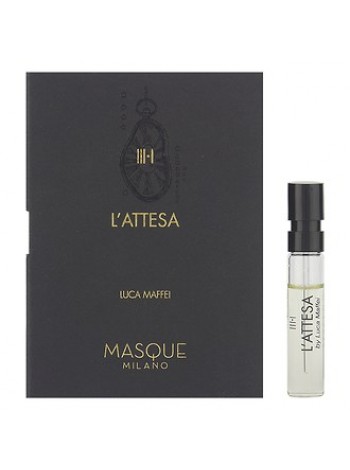 Masque L`Attesa пробник 2 мл