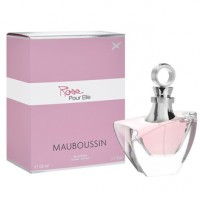 Mauboussin Rose Pour Elle парфюмированная вода 50 мл