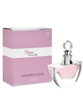 Mauboussin Rose Pour Elle парфюмированная вода 50 мл