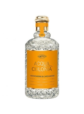 Maurer & Wirtz 4711 Acqua Colonia Mandarine & Cardamom тестер (одеколон) 170 мл