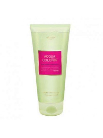 Maurer & Wirtz 4711 Acqua Colonia Pink Pepper & Grapefruit гель для душа 200 мл