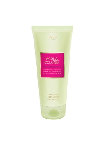 Maurer & Wirtz 4711 Acqua Colonia Pink Pepper & Grapefruit лосьон для тела 200 мл