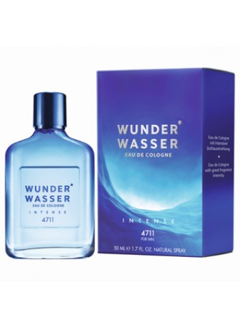 Maurer & Wirtz 4711 Wunderwasser Men одеколон 50 мл