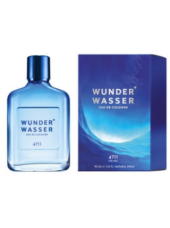 Maurer & Wirtz 4711 Wunderwasser Men одеколон 90 мл