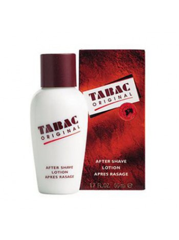 Maurer & Wirtz Tabac Original лосьон после бритья 100 мл