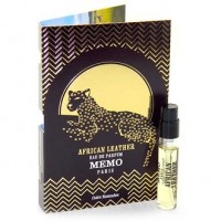 Memo African Leather пробник 2 мл