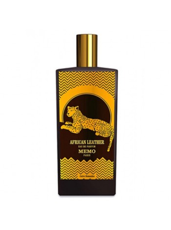 Memo African Leather парфюмированная вода 75 мл