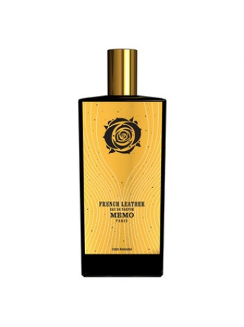 Memo French Leather парфюмированная вода 75 мл