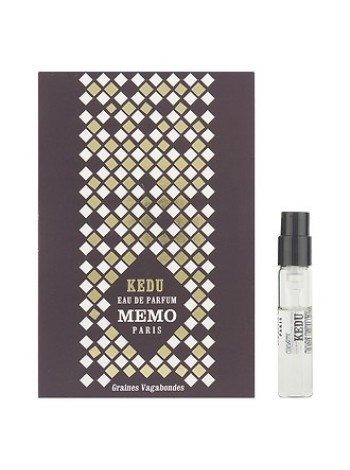Memo Kedu пробник 2 мл