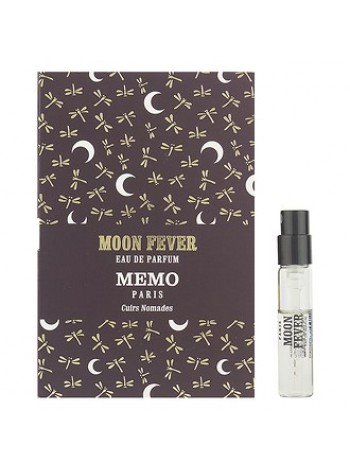 Memo Moon Fever пробник 2 мл