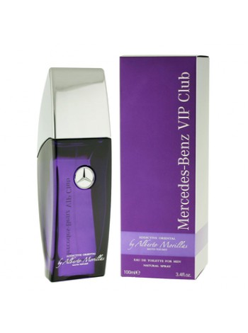 Mercedes-Benz Addictive Oriental by Alberto Morillas туалетная вода 100 мл