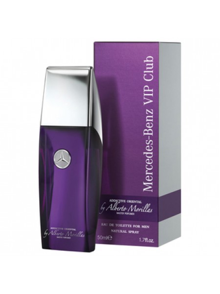 Mercedes-Benz Addictive Oriental by Alberto Morillas туалетная вода 50 мл