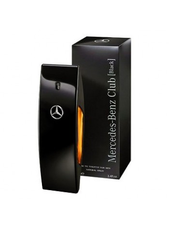 Mercedes-Benz Club Black туалетная вода 100 мл