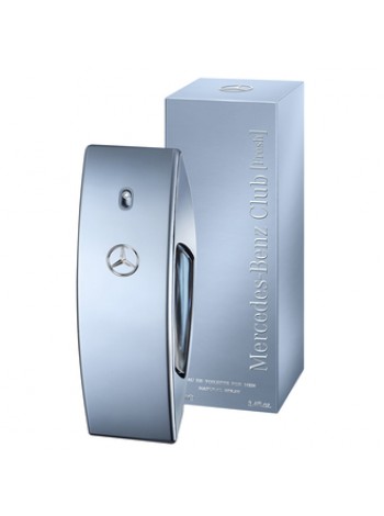 Mercedes-Benz Club Fresh туалетная вода 100 мл