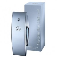 Mercedes-Benz Club Fresh туалетная вода 50 мл