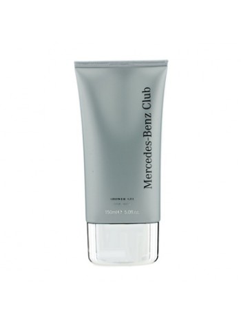 Mercedes Benz CLUB гель для душа 150 мл
