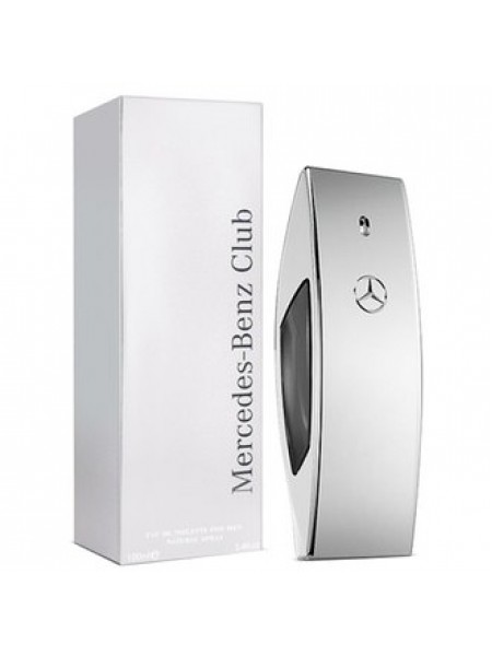 Mercedes Benz CLUB миниатюра 3 мл