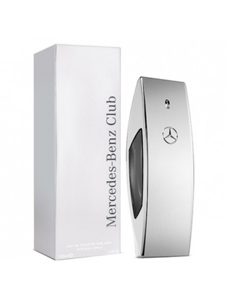Mercedes Benz CLUB туалетная вода 100 мл