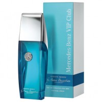 Mercedes-Benz Energetic Aromatic by Annie Buzantian туалетная вода 100 мл