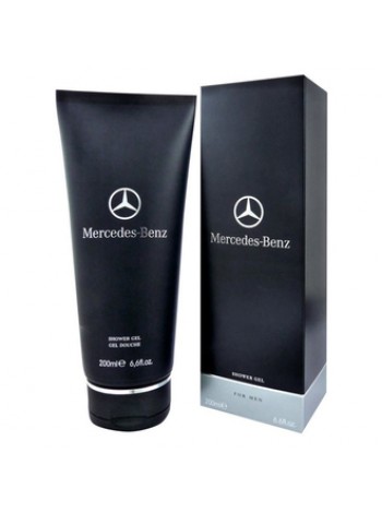 Mercedes Benz for Men гель для душа 200 мл