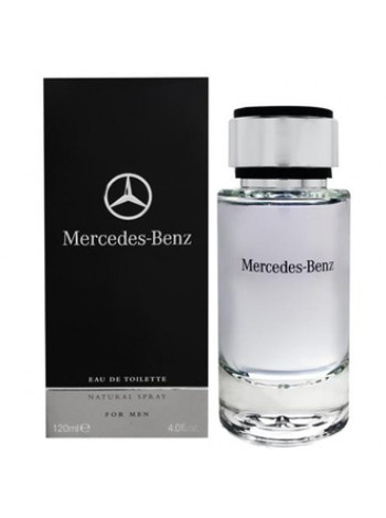 Mercedes Benz for Men туалетная вода 120 мл