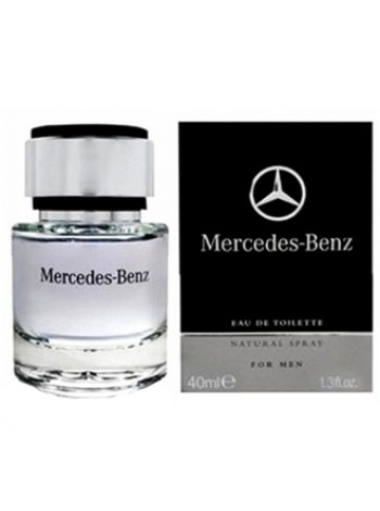 Mercedes Benz for Men туалетная вода 40 мл