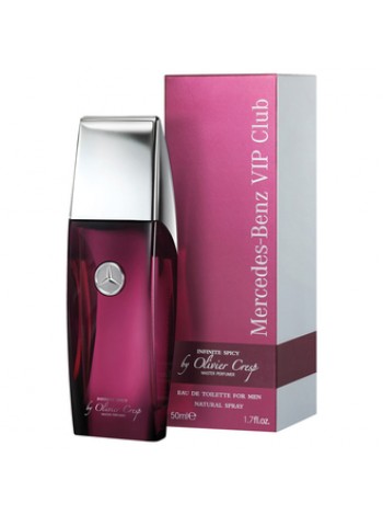 Mercedes-Benz Infinite Spicy by Olivier Cresp туалетная вода 100 мл