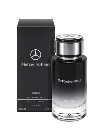 Mercedes Benz Intense for Men туалетная вода 120 мл