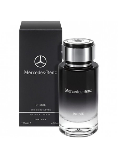Mercedes Benz Intense for Men туалетная вода 120 мл