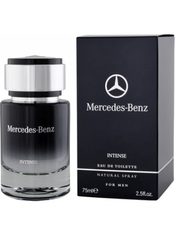 Mercedes Benz Intense for Men туалетная вода 75 мл