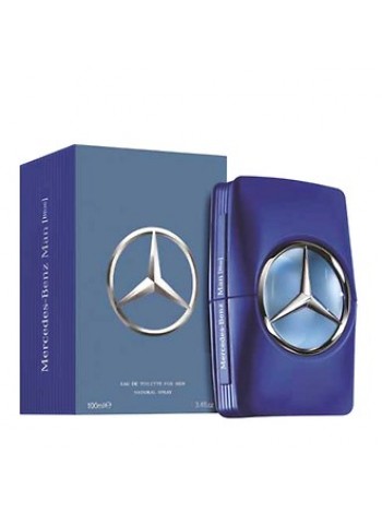 Mercedes-Benz Man Blue тестер (туалетная вода) 100 мл