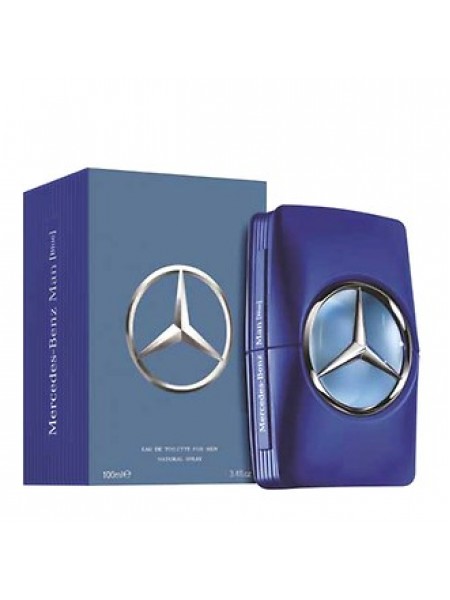 Mercedes-Benz Man Blue тестер (туалетная вода) 100 мл