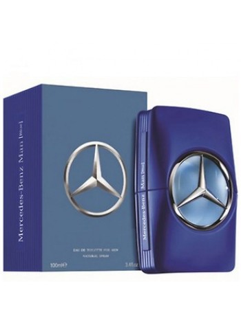 Mercedes-Benz Man Blue туалетная вода 100 мл