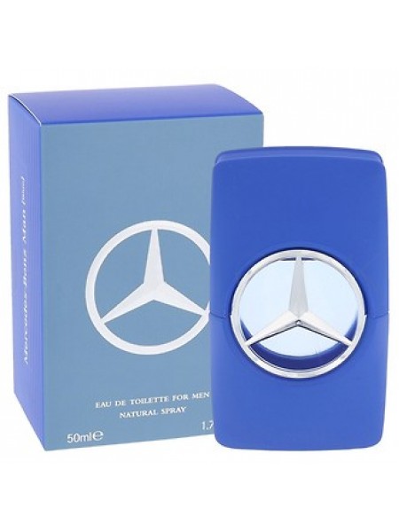 Mercedes-Benz Man Blue туалетная вода 50 мл