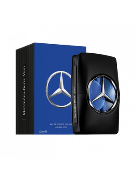 Mercedes-Benz Man туалетная вода 100 мл
