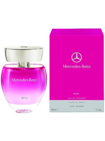 Mercedes Benz Rose туалетная вода 90 мл
