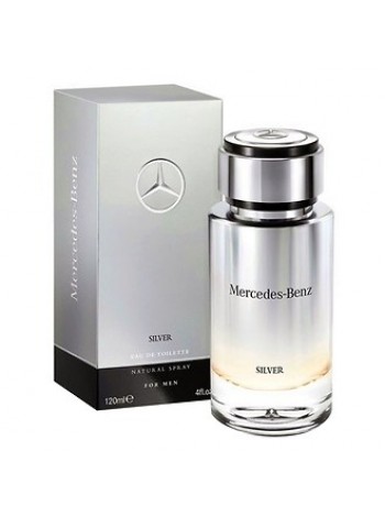 Mercedes Benz Silver туалетная вода 120 мл
