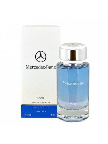 Mercedes Benz Sport туалетная вода 40 мл