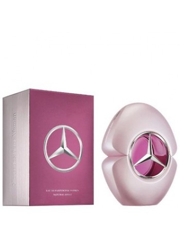 Mercedes-Benz Woman парфюмированная вода 60 мл