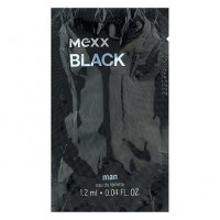 Mexx Black Man пробник 1.2 мл