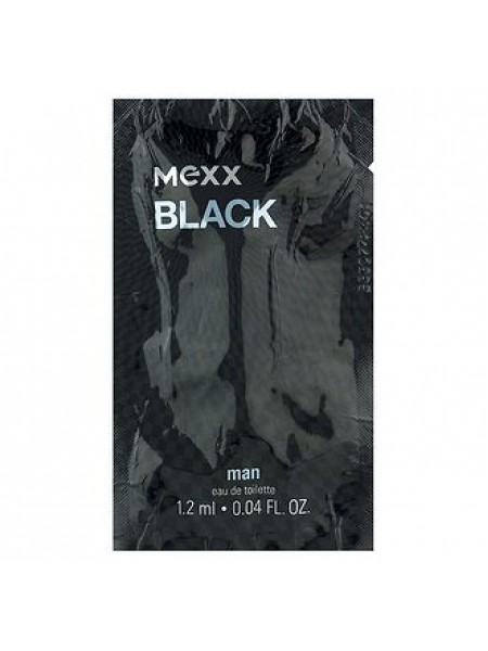 Mexx Black Man пробник 1.2 мл