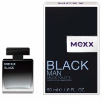 Mexx Black Man туалетная вода 50 мл