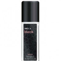 Mexx Black Woman дезодорант-спрей 75 мл