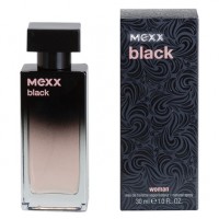 Mexx Black Woman туалетная вода 30 мл