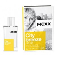 Mexx City Breeze For Her парфюмированная вода 15 мл