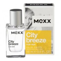 Mexx City Breeze For Her туалетная вода 15 мл
