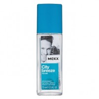 Mexx City Breeze for Him дезодорант спрей 75 мл